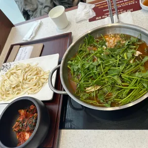 장원갑칼국수 리뷰 사진