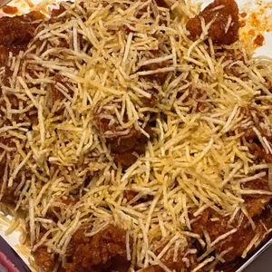 강릉감자닭강정 대표 사진