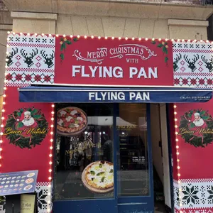 플라잉팬 리뷰 사진