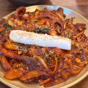 불끈낙지 사진 1