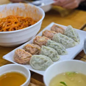 베테랑 칼국수 사진