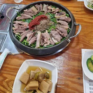 금강산흑염소전문점 대표 사진