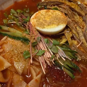 고메밀면 대표 사진