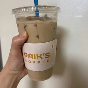 빽다방 리뷰 사진