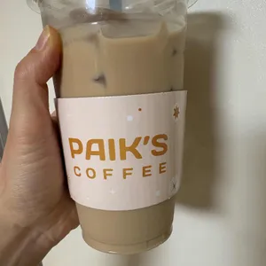 빽다방 리뷰 사진