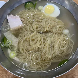 진미평양냉면 사진
