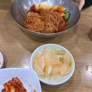 진미평양냉면 사진