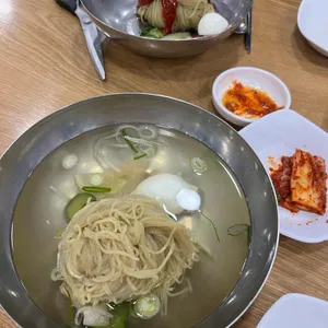진미평양냉면 사진