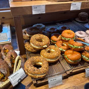 만나밀 베이커리 사진