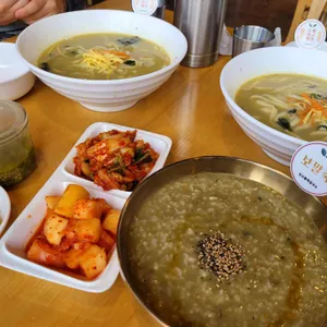 성산봄죽칼국수 사진