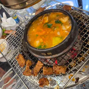 미림숯불갈비 사진