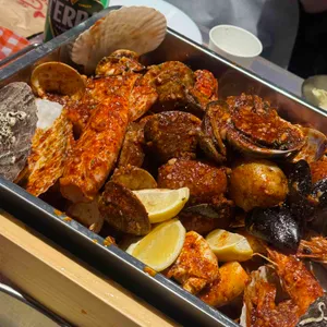 LA코코보일링 리뷰 사진