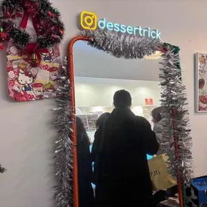 디저트릭 리뷰 사진