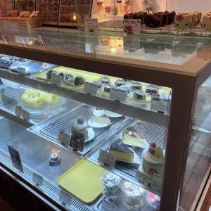 디저트릭 리뷰 사진