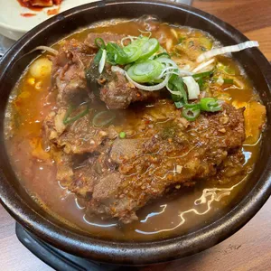 노걸대감자탕순대국&가마삼겹 대표 사진