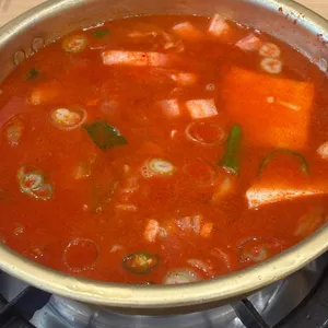 장독대김치찜김치찌개 사진