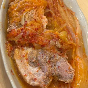 장독대김치찜김치찌개 사진