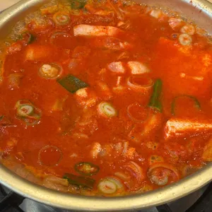 장독대김치찜김치찌개 사진