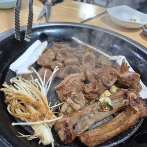 황제갈비 대표 사진