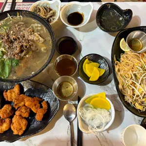 포플러스쌀국수 사진