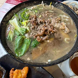 포플러스쌀국수 사진