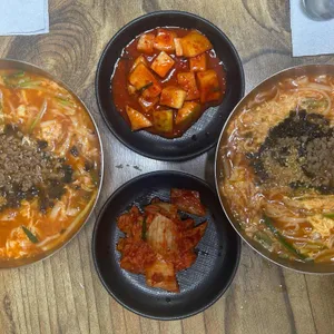 벌집칼국수 사진 1