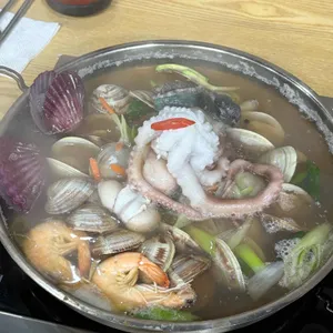 박승광해물손칼국수 사진