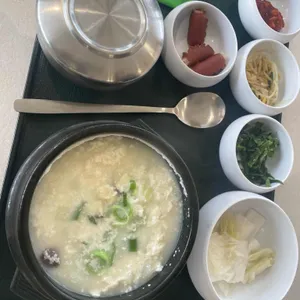 천마 맷돌순두부 대표 사진