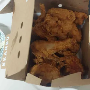 깐부치킨 리뷰 사진