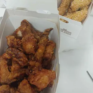BHC치킨 사진