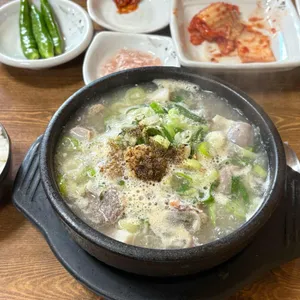 영식이네 순대국밥 대표 사진