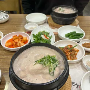 갑오삼계탕 대표 사진