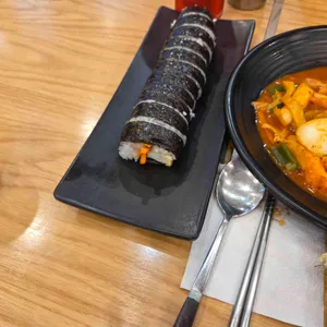 포마토김밥 사진