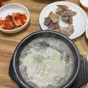 미미순대국 대표 사진
