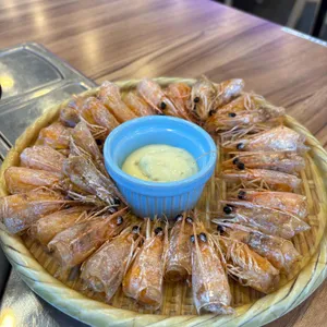 건강하새우 사진