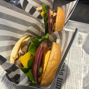 리듬앤버거 사진 1