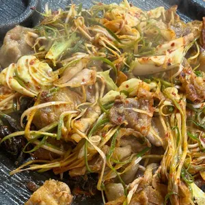 장군시오야끼 사진