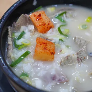 이문설렁탕 리뷰 사진