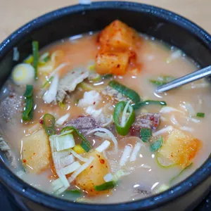 이문설렁탕 리뷰 사진