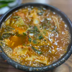 산지해장국 사진