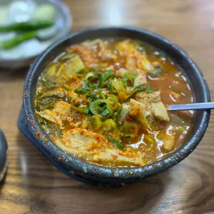 산지해장국 사진