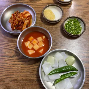 산지해장국 사진