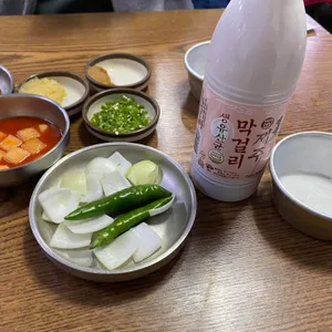 산지해장국 사진