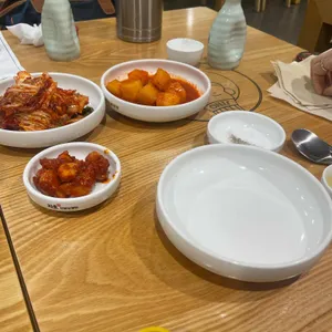 지호한방삼계탕 사진