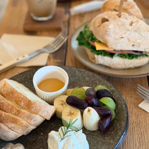 러스틱커피 사진