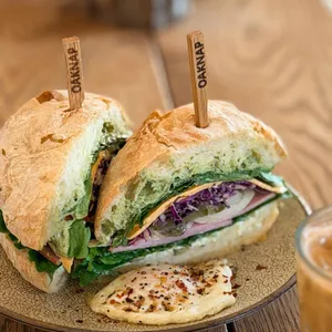 러스틱커피 사진