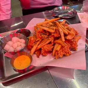 더블플레이치킨 사진