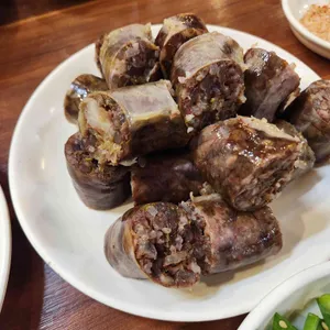 양산왕돼지국밥 대표 사진