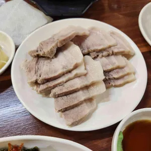 양산왕돼지국밥 사진