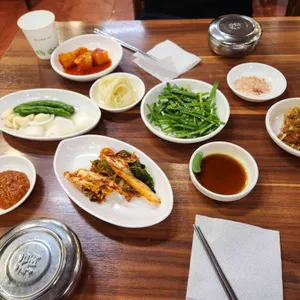 양산왕돼지국밥 사진